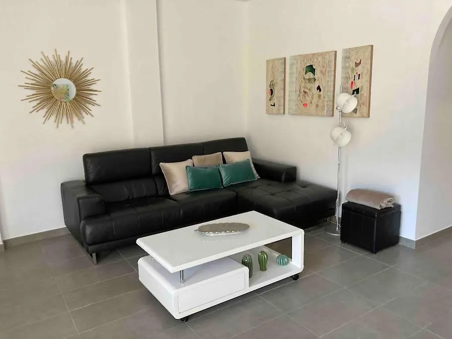 Apartment Apartamento En San Andres Con Piscina Privada Spain