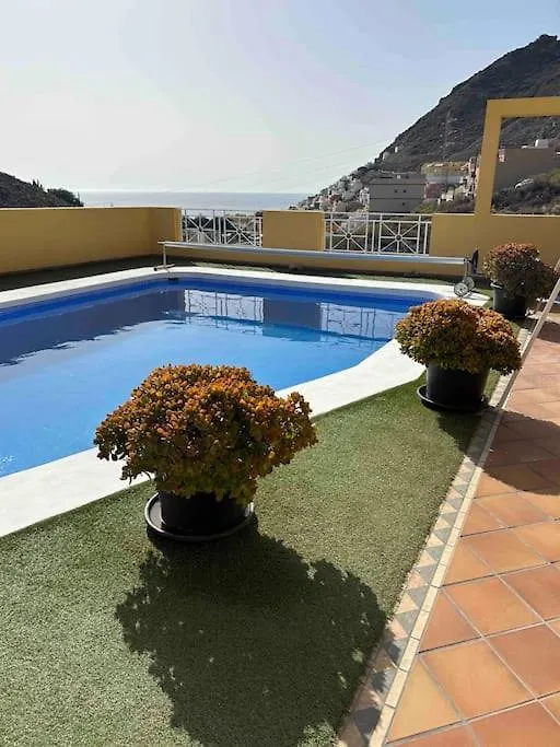 Apartamento En San Andres Con Piscina Privada Spain