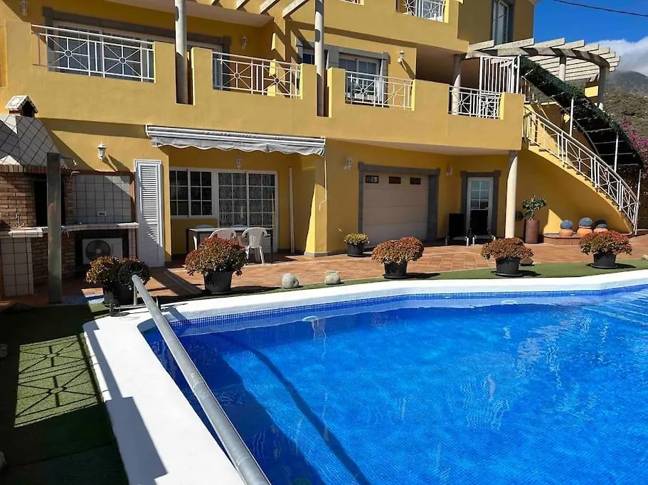 Apartment Apartamento En San Andres Con Piscina Privada Spain