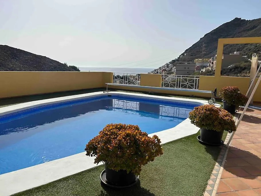 Apartamento En San Andres Con Piscina Privada Spain