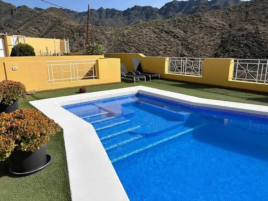 Apartamento En San Andres Con Piscina Privada San Andres (Tenerife)