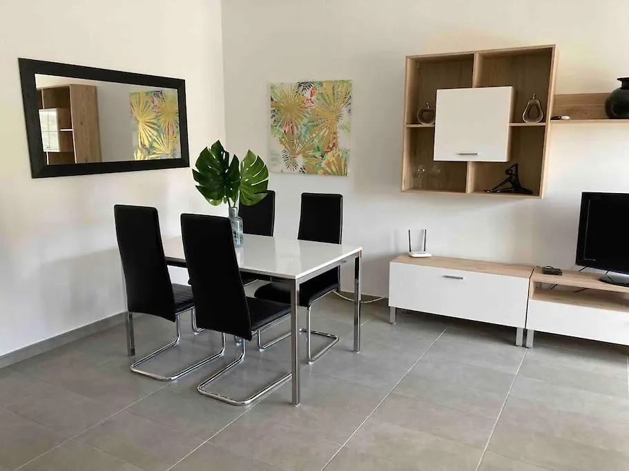 Apartamento En San Andres Con Piscina Privada Apartment San Andres (Tenerife)